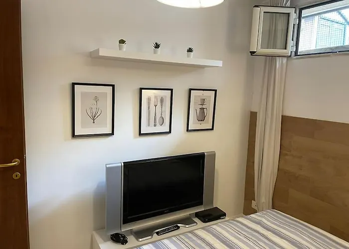 Al Buchetto 23 Fibra Ultraveloce, Smart Tv, Riservato